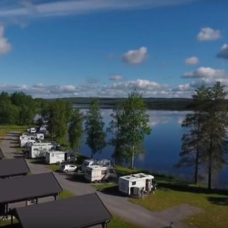 Saiva Camping & Stugby Vilhelmina Ngoại thất bức ảnh