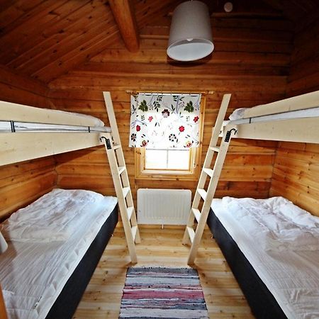 Saiva Camping & Stugby Vilhelmina Ngoại thất bức ảnh