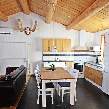 Saiva Camping & Stugby Vilhelmina Ngoại thất bức ảnh