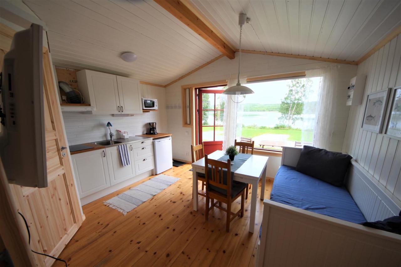 Saiva Camping & Stugby Vilhelmina Ngoại thất bức ảnh