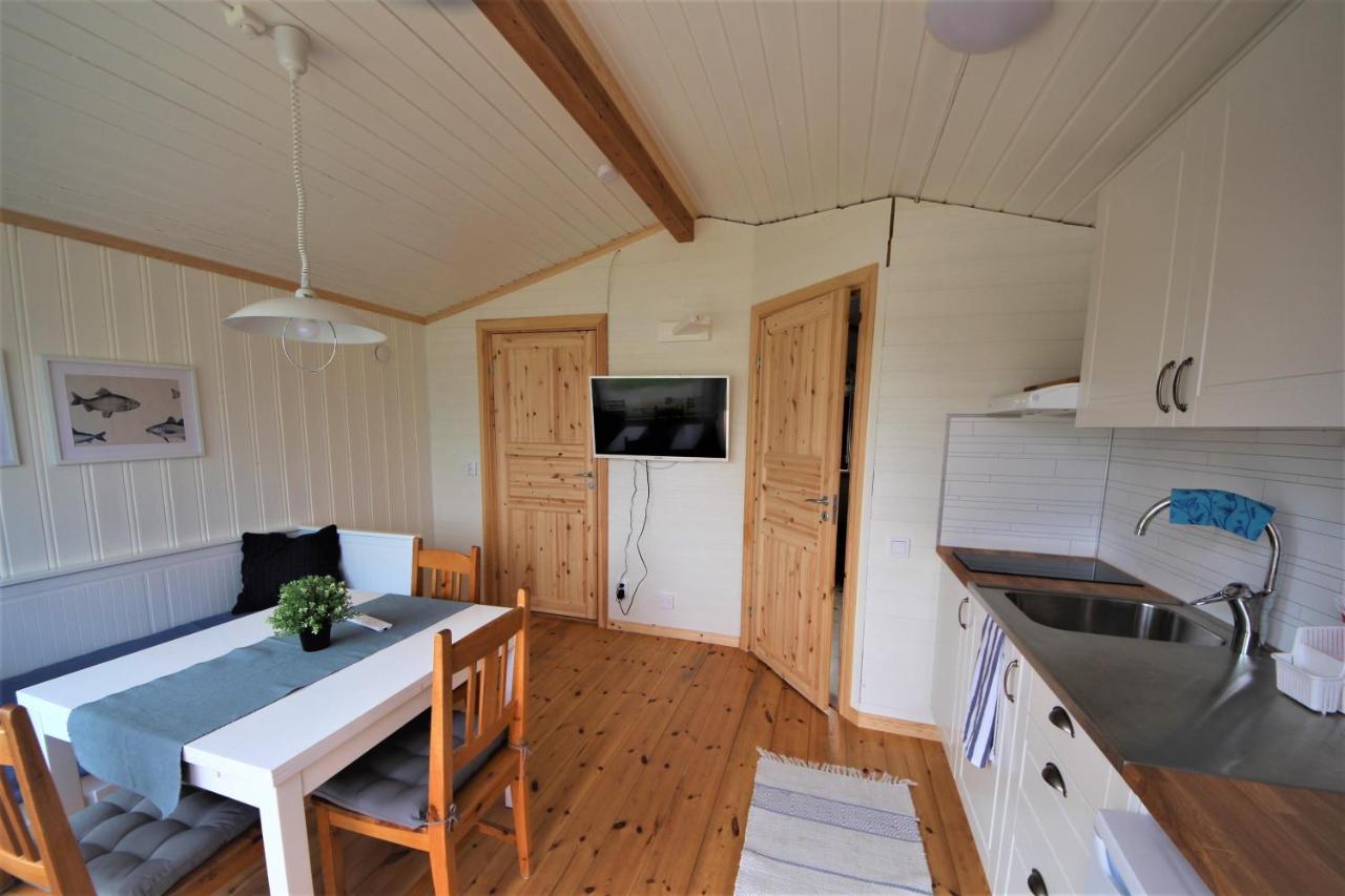 Saiva Camping & Stugby Vilhelmina Ngoại thất bức ảnh
