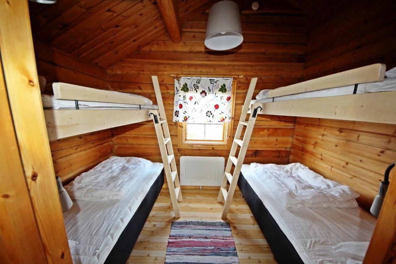 Saiva Camping & Stugby Vilhelmina Ngoại thất bức ảnh