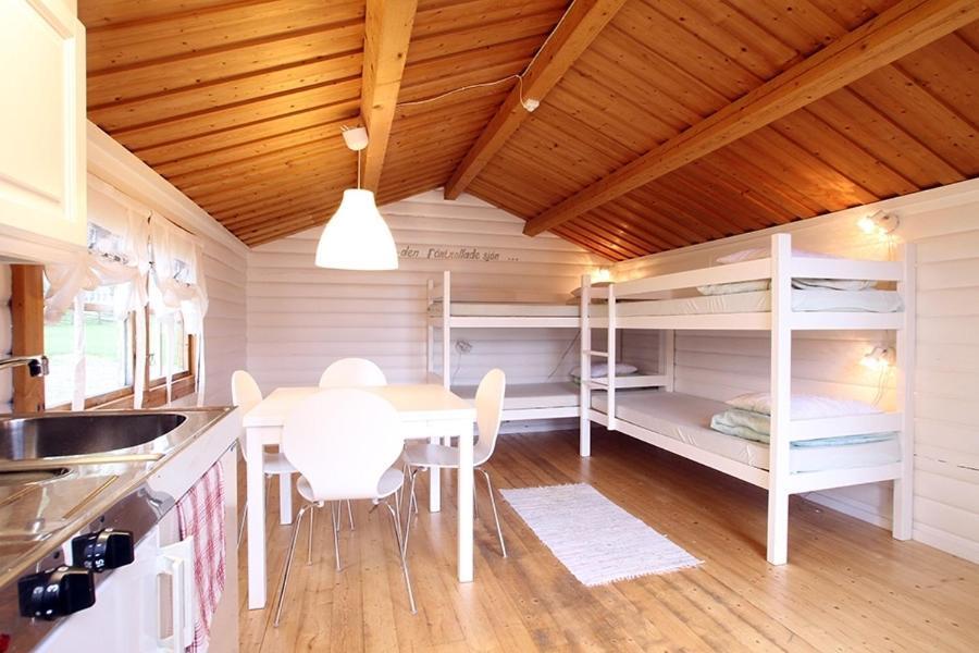 Saiva Camping & Stugby Vilhelmina Phòng bức ảnh