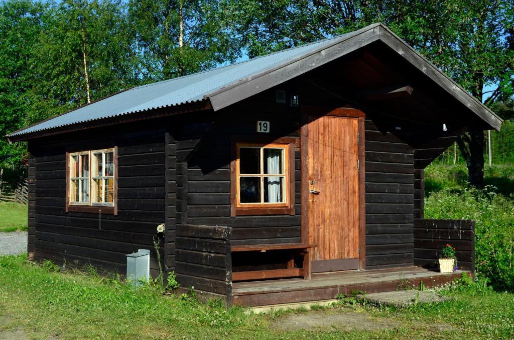 Saiva Camping & Stugby Vilhelmina Phòng bức ảnh