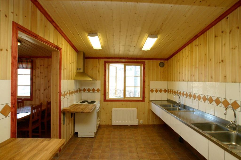 Saiva Camping & Stugby Vilhelmina Ngoại thất bức ảnh