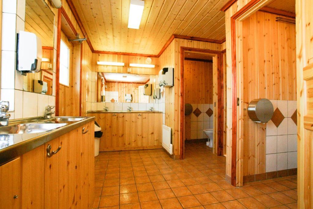 Saiva Camping & Stugby Vilhelmina Ngoại thất bức ảnh