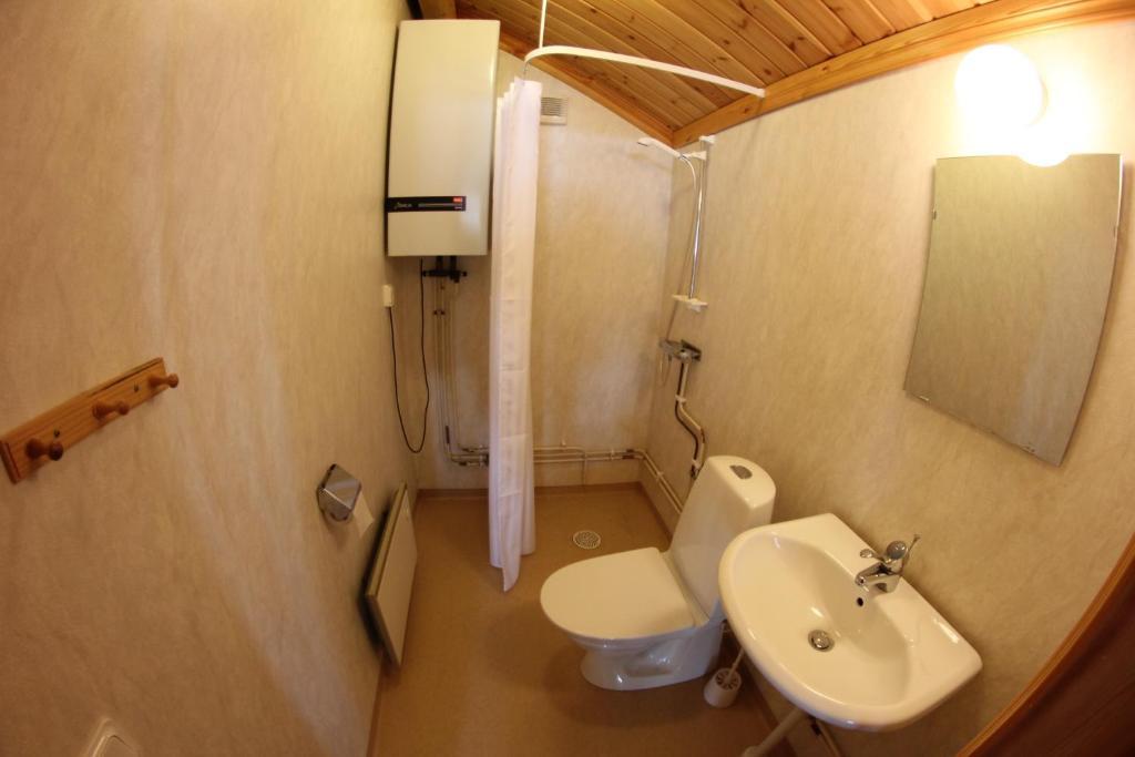 Saiva Camping & Stugby Vilhelmina Phòng bức ảnh