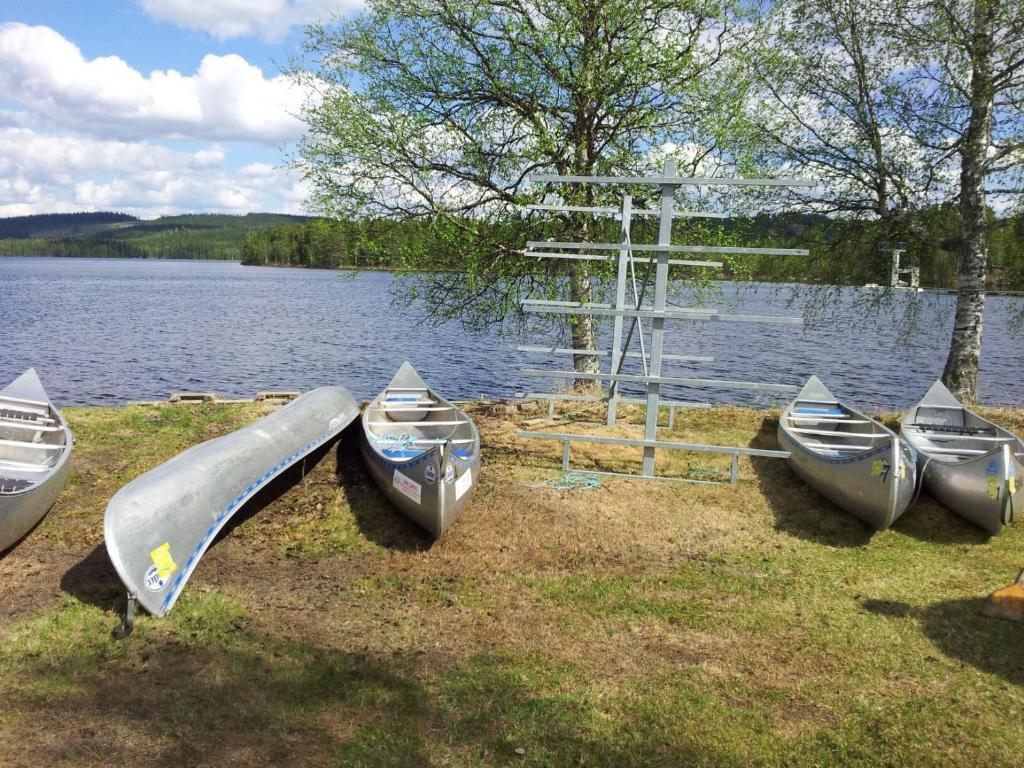 Saiva Camping & Stugby Vilhelmina Ngoại thất bức ảnh