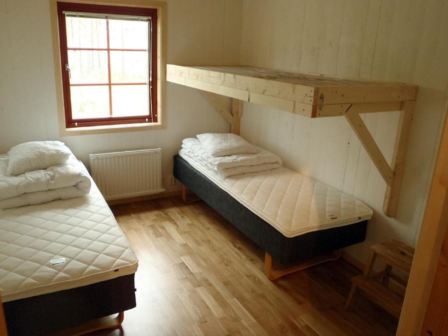 Saiva Camping & Stugby Vilhelmina Ngoại thất bức ảnh