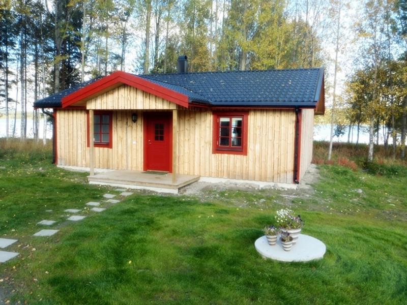 Saiva Camping & Stugby Vilhelmina Ngoại thất bức ảnh
