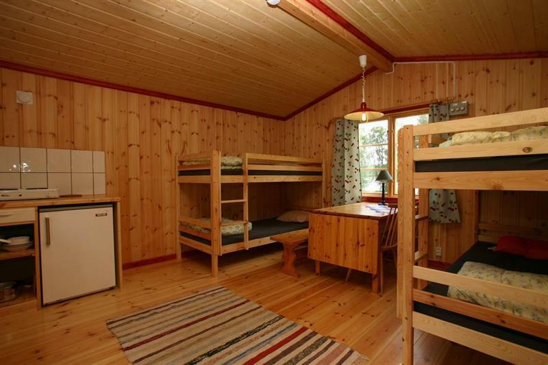 Saiva Camping & Stugby Vilhelmina Ngoại thất bức ảnh